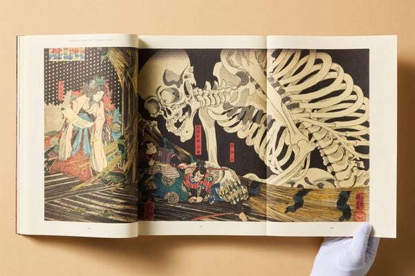 Produktbild: Japanese Woodblock Prints