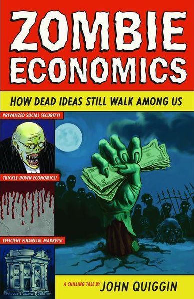 Produktbild: Zombie Economics