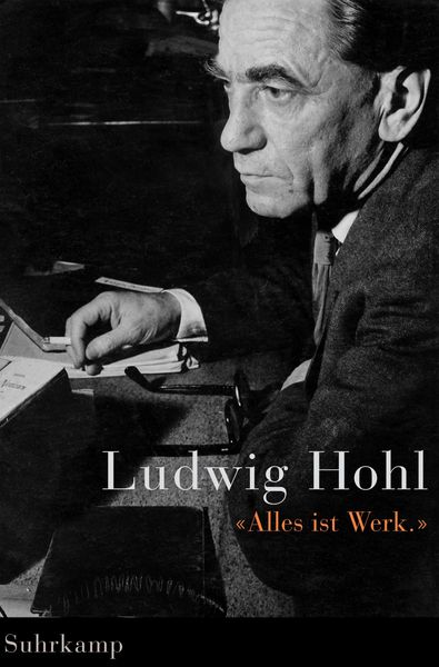 Produktbild: &raquo;Alles ist Werk&laquo;