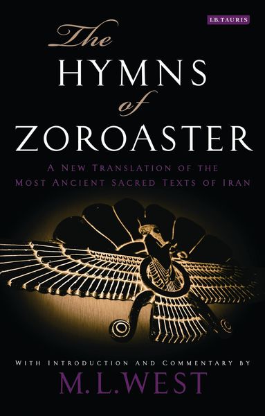 Produktbild: The Hymns of Zoroaster