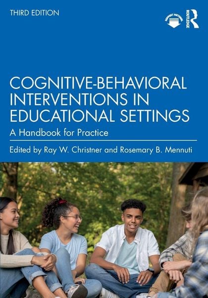 Produktbild: Cognitive-Behavioral Interventions in Educational Settings