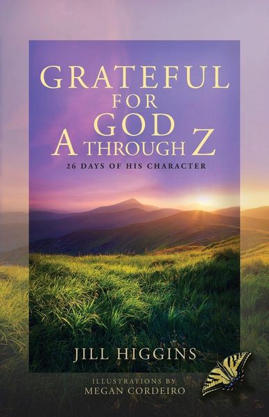 Produktbild: Grateful for God A through Z