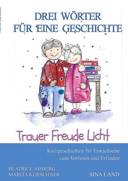 Produktbild: Drei W&ouml;rter f&uuml;r eine Geschichte