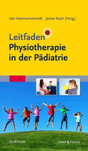 Produktbild: Leitfaden Physiotherapie in der P&auml;diatrie