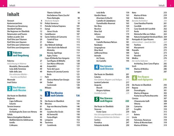 Produktbild: Reise Know-How Reiseführer Sizilien und Egadische, Pelagische & Liparische Inseln