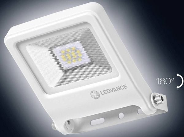 LEDVANCE ENDURA® FLOOD Warm White L 4058075239616 LED-Außenstrahler 10W