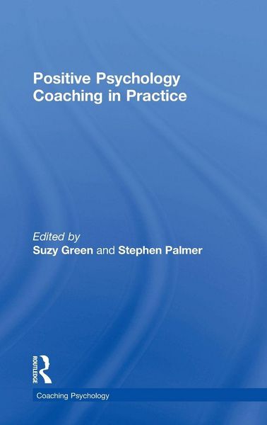 Produktbild: Positive Psychology Coaching in Practice