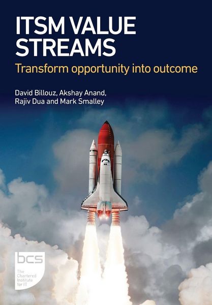 Produktbild: ITSM Value Streams
