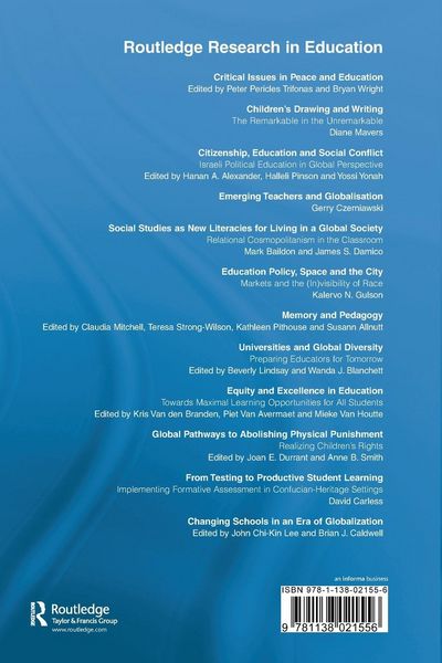 Produktbild: Changing Schools in an Era of Globalization