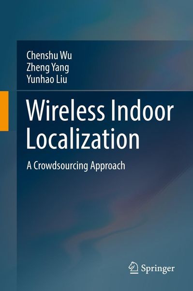 Produktbild: Wireless Indoor Localization