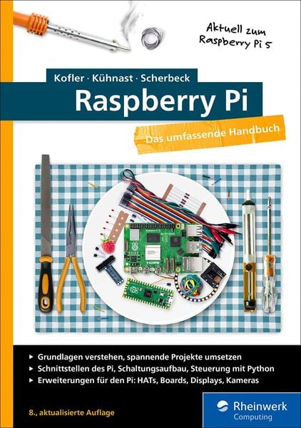Produktbild: Raspberry Pi