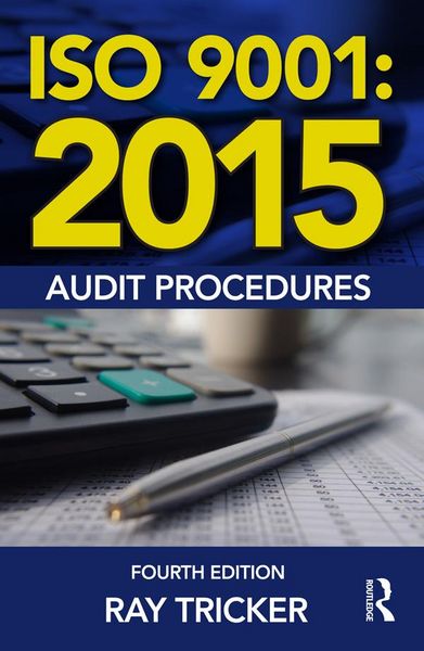 Produktbild: ISO 9001:2015 Audit Procedures