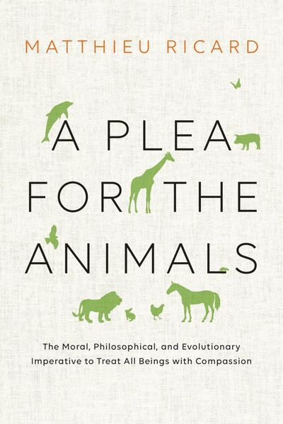 Produktbild: A Plea for the Animals