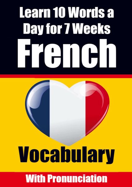 Produktbild: French Vocabulary Builder