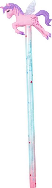 Produktbild: Bleistift mit Topper