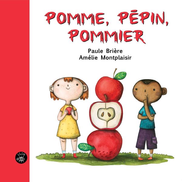 Produktbild: Pomme, P&eacute;pin, Pommier