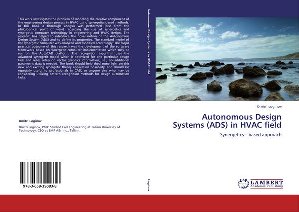 Produktbild: Autonomous Design Systems (ADS) in HVAC field