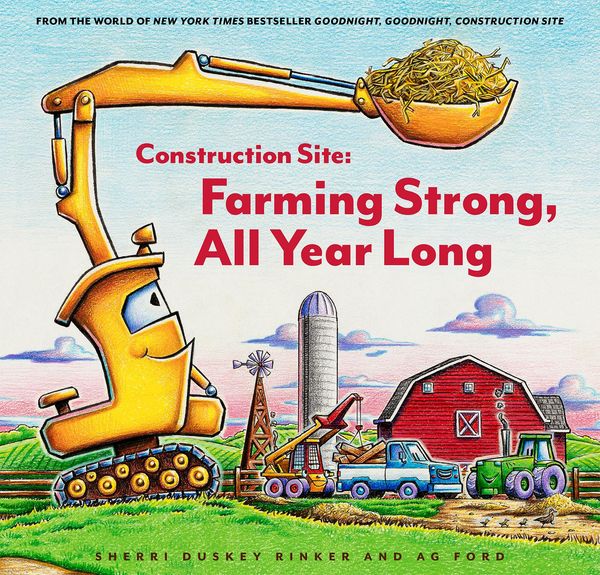 Produktbild: Construction Site: Farming Strong, All Year Long
