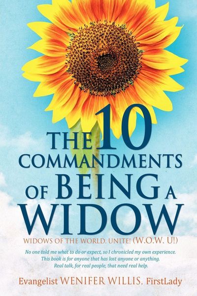 Produktbild: The 10 Commandments of Being a Widow