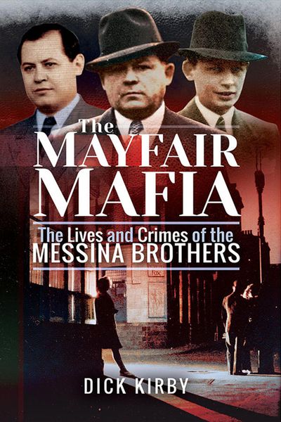Produktbild: The Mayfair Mafia