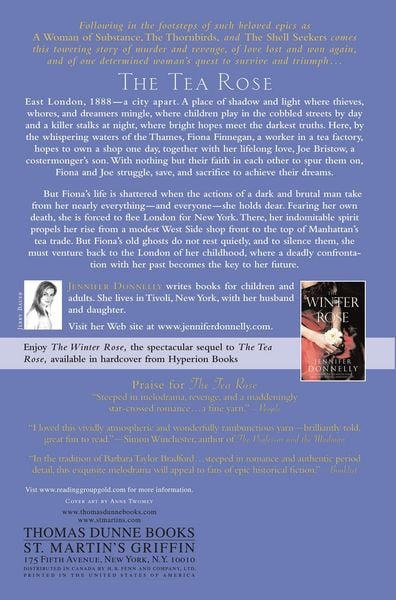 Produktbild: The Tea Rose