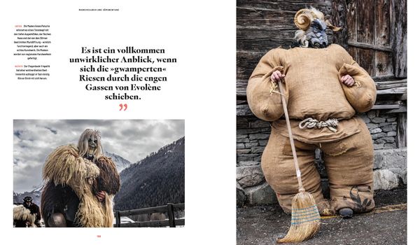 Produktbild: Maskenzauber und D&auml;monentanz