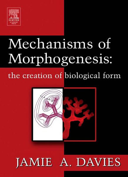 Produktbild: Mechanisms of Morphogenesis