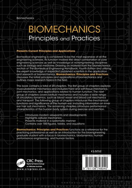 Produktbild: Biomechanics