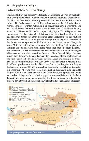 Produktbild: TRESCHER Reisef&uuml;hrer Nieder&ouml;sterreich