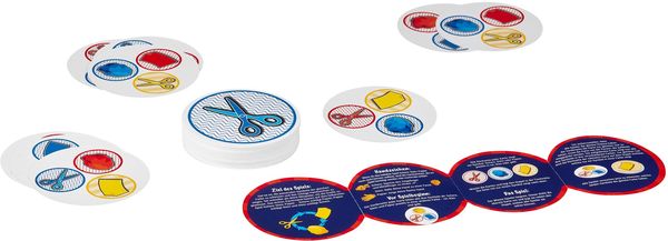 Produktbild: Schere Stein Papier (Spiel)