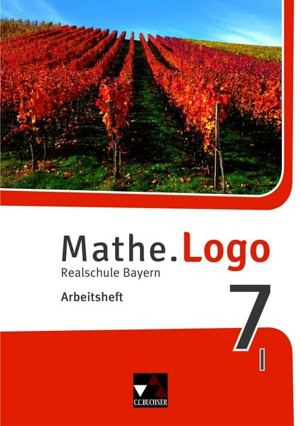 Produktbild: Mathe.Logo &ndash; Bayern / Mathe.Logo Bayern AH 7 I