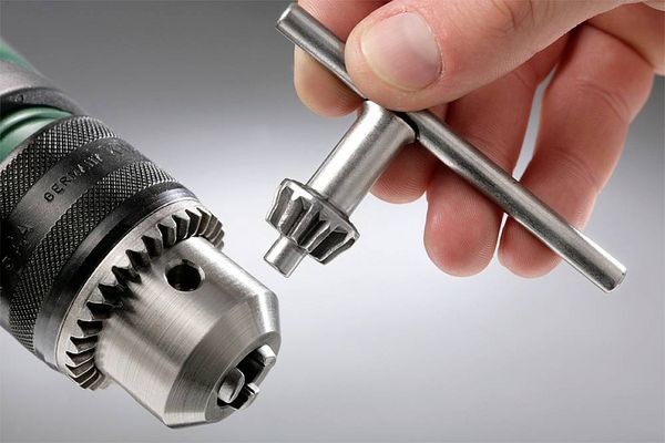 Produktbild: Kwb Bohrfutterschl&uuml;ssel f&uuml;r Zahnkranz-Bohrfutter, JACOBS Verzahnung, S8 K30 273820