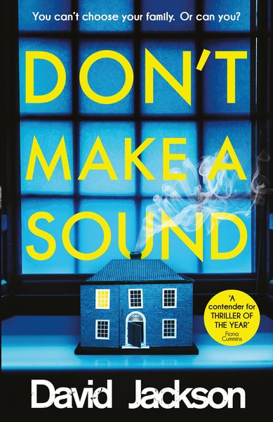 Produktbild: Don't Make a Sound
