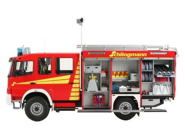 Revell - Schlingmann TLF 16/25 Mercedes Benz Atego