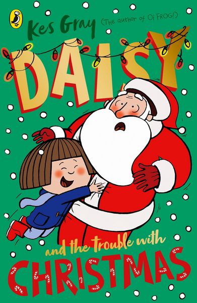 Produktbild: Daisy and the Trouble with Christmas
