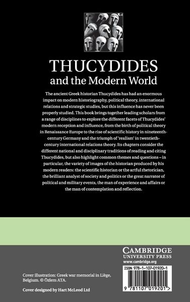 Produktbild: Thucydides and the Modern World