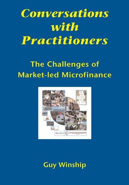 Produktbild: Conversations with Practitioners