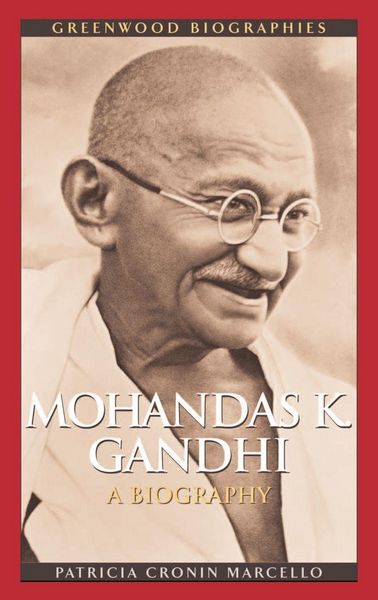 Produktbild: Mohandas K. Ghandhi