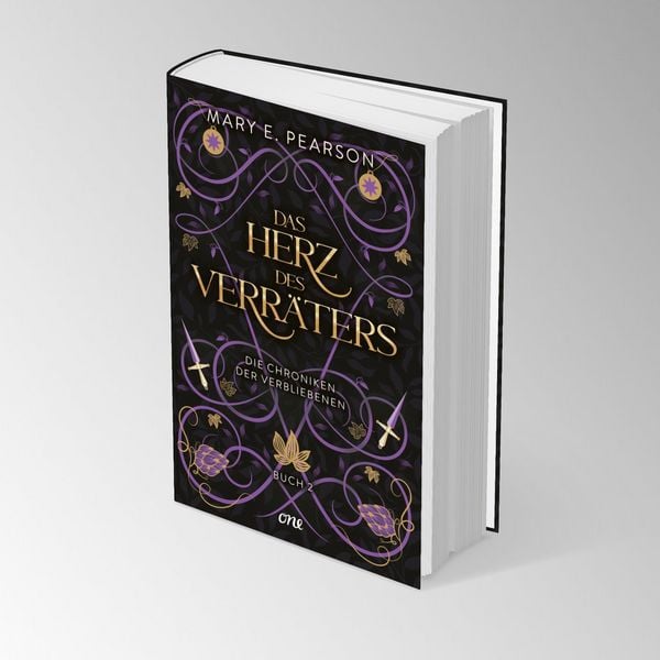 Produktbild: Das Herz des Verr&auml;ters