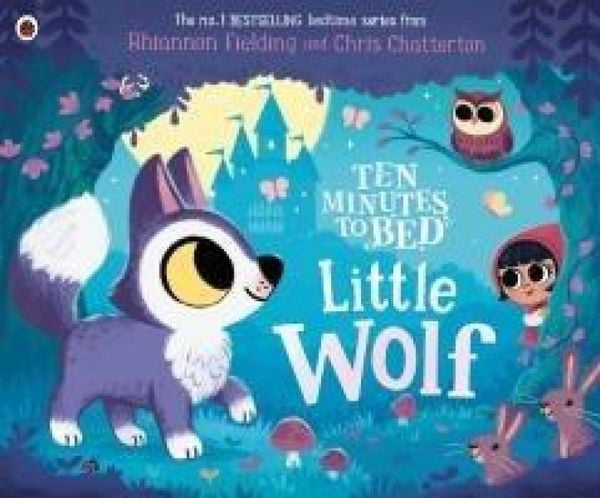 Produktbild: Ten Minutes to Bed: Little Wolf