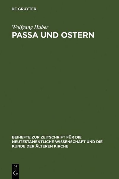 Produktbild: Passa und Ostern
