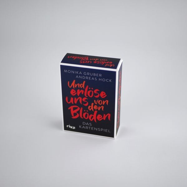 Produktbild: Und erlöse uns von den Blöden