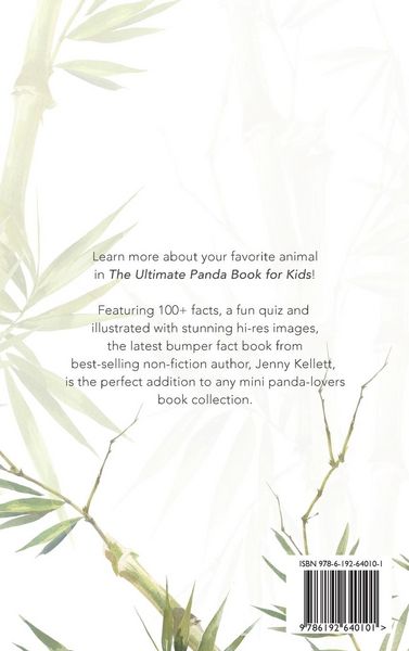 Produktbild: Pandas The Ultimate Panda Book for Kids