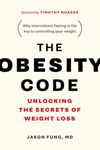 Produktbild: The Obesity Code