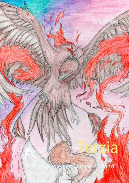 Terzia, Taschenbuch von Zoe Seeger, BoD – Books on Demand, 9783746060262