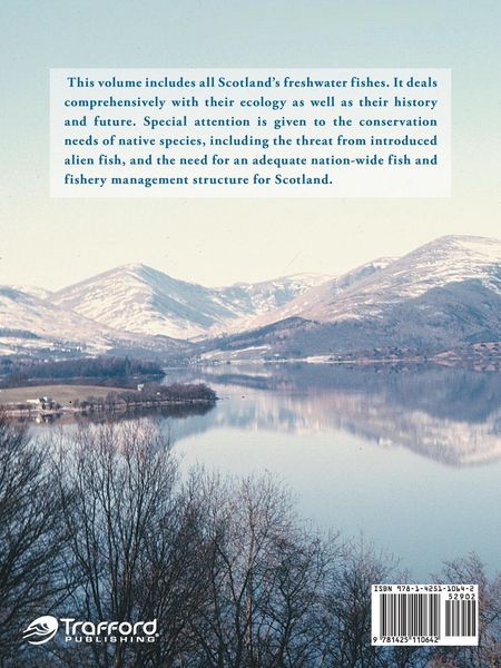 Produktbild: Scotland's Freshwater Fish