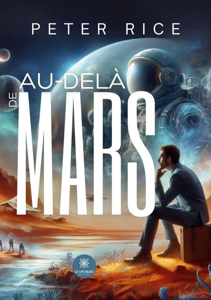 Produktbild: Au-del&agrave; de Mars