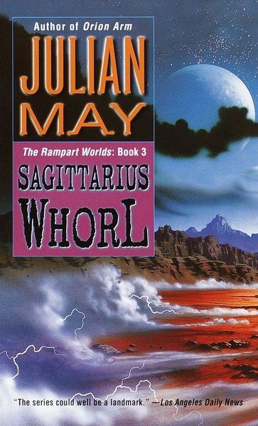 Produktbild: The Sagittarius Whorl