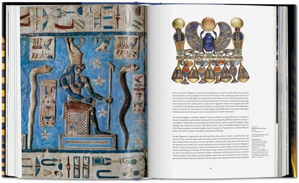 Produktbild: Tutankhamon. Il viaggio nell&rsquo;oltretomba
