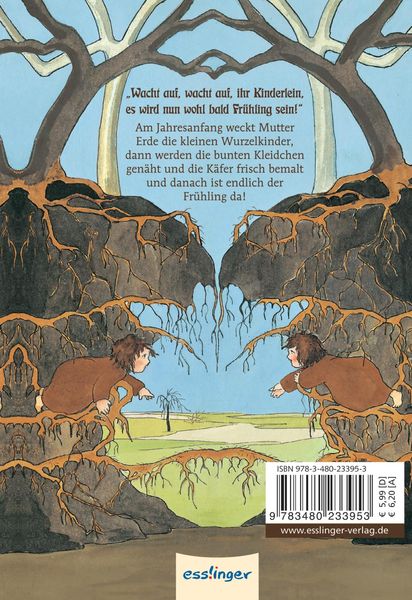 Produktbild: Etwas von den Wurzelkindern: Mini